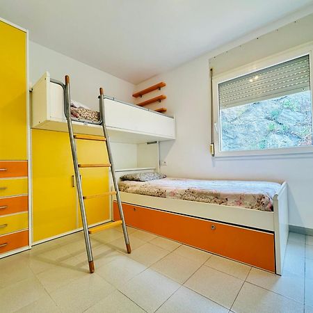 Roc Mar 3 3D - Apartamento Cerca Del Centro Y De La Playa - Terraza Con Vistas Al Mar Y Al Puerto Roses Kültér fotó