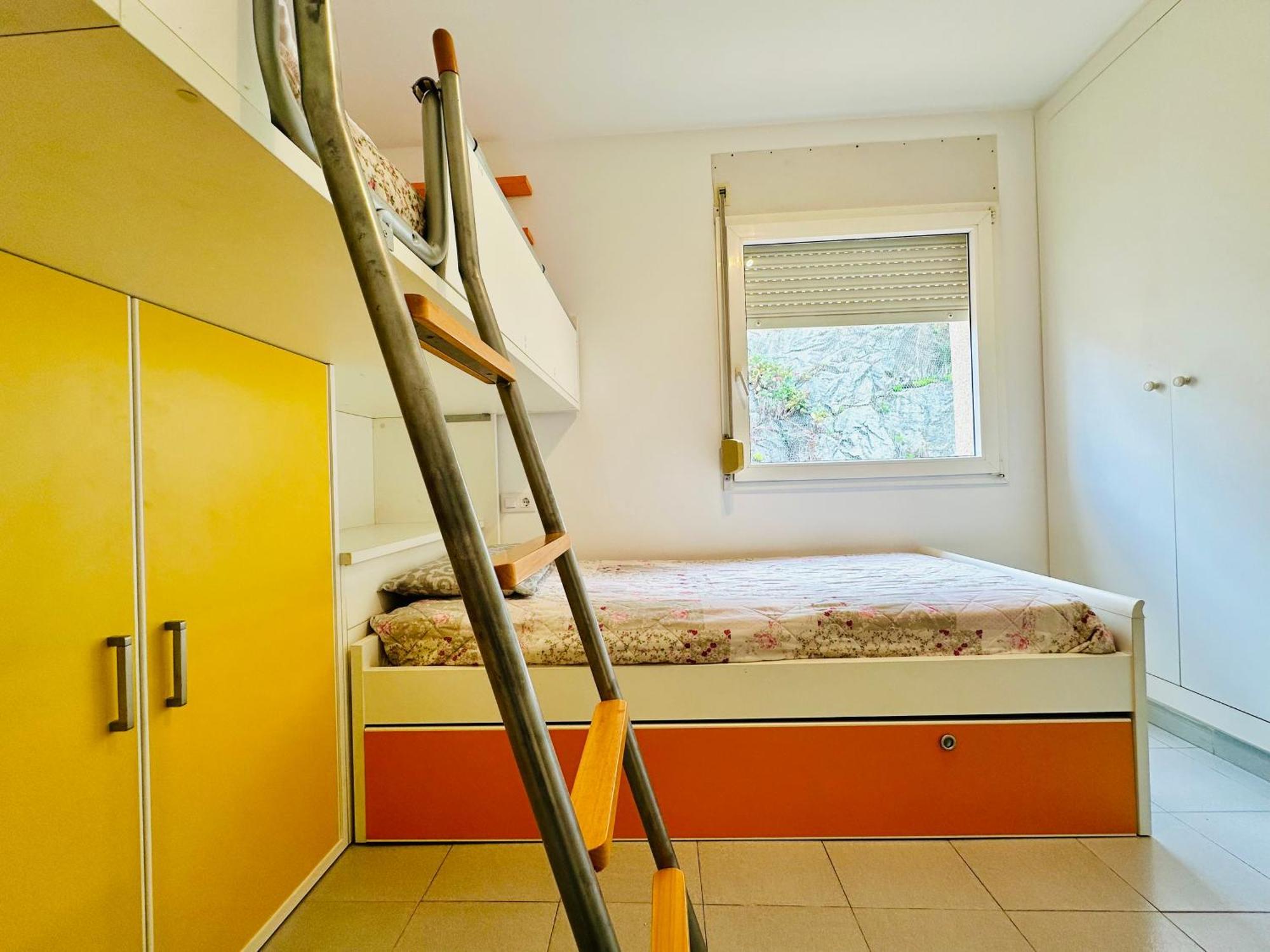 Roc Mar 3 3D - Apartamento Cerca Del Centro Y De La Playa - Terraza Con Vistas Al Mar Y Al Puerto Roses Kültér fotó